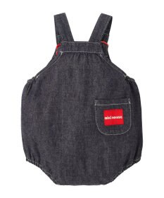 MIKI HOUSE HOT BISCUITS 【ミキハウス】【70-90cm】  ロンパース