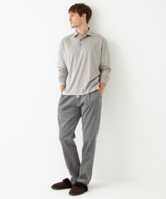 JOSEPH ABBOUD MOUNTAIN 【SPACE／UNISEX】６Wストレッチコール パンツ