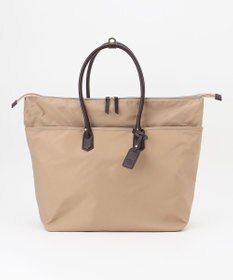 J.PRESS LADIES 【WEB限定・A4サイズ収納可】 ナイロントラベル トート バッグ