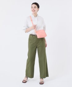 LeSportsac DANIELLA CROSSBODY/コーラルパンチ