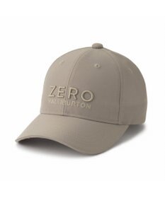 ZERO HALLIBURTON 【雑誌掲載】 立体ロゴキャップ 85061