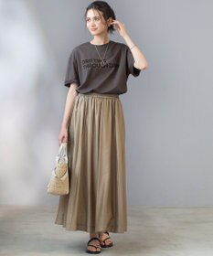 23区 【新色追加/見上愛さん着用】サムリング フラット サンダル