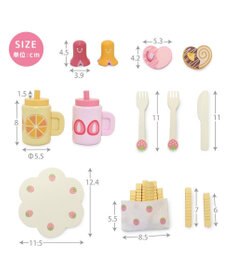 Mother garden マザーガーデン  ピクニックランチセット