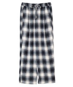 Green Parks 柄イージーパンツⅤ（テーパード）