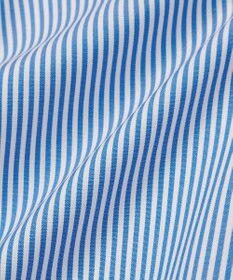 MIKI HOUSE HOT BISCUITS 【110-130cm】ブロード素材の長袖シャツ