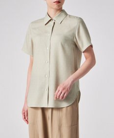 Paul Smith 【洗える】ポルカドット 半袖シャツ