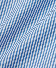 MIKI HOUSE HOT BISCUITS 【110-130cm】ブロード素材の長袖シャツ