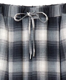 Green Parks 柄イージーパンツⅤ（テーパード）