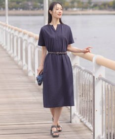 J.PRESS LADIES 【WEB限定カラーあり・撥水】ストラップ サンダル