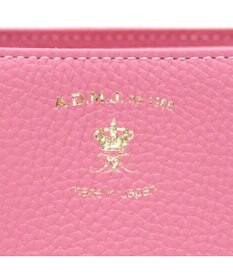 A.D.M.J. 【牛革】ミニトートバッグ　（Dカン付き）