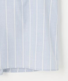 自由区 S 【洗える】エンブロイダリーブロードプルオーバー ブラウス