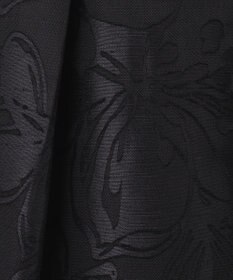 自由区 【XSサイズ～/洗える/リバーシブル】フラワーオパール リバーシブルスカート