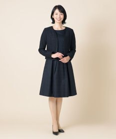 ONWARD Reuse Park セット商品/サイズ3【組曲】ジャケット春夏×ワンピース春夏