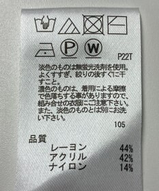 ONWARD Reuse Park 【any SiS】ニット秋冬