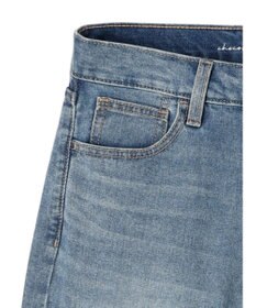 Green Parks ストレートデニムパンツ