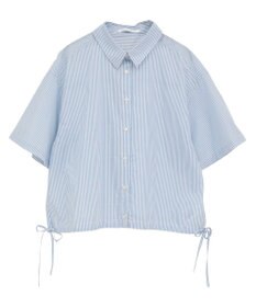 AMERICAN HOLIC T/Rキュプラ ドロストヘムシャツ