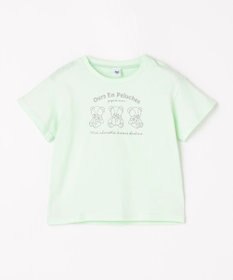 ANY KIDS 【一部店舗/WEB限定】【綿100%】プリント 半袖Tシャツ