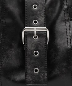 WEGO ベルトデザインBIGショルダー