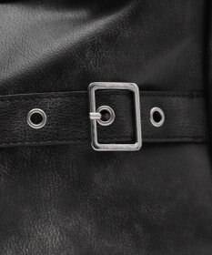 WEGO ベルトデザインBIGショルダー