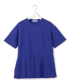 ICB 【先行予約】 ライトダンボール ペプラムプルオーバー