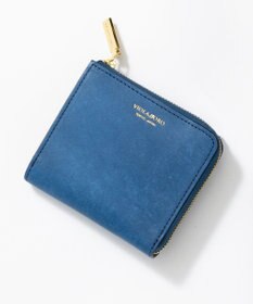23区 VIOLAd'ORO L字ファスナー コンパクト ウォレット