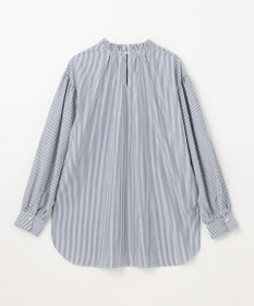 ANY 【UVカット/抗菌防臭/速乾】エニィファンクション　フリルモックブラウス