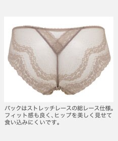 BRADELIS New York 【BRADELIS New York】ヴィオラスタイルパンティ25A1