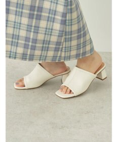 earth music&ecology ＯＲｉｅｎｔａｌＴＲａｆｆｉｃ　ストレッチミュールサンダル