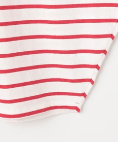 ANY L コクーンボーダープルオーバー