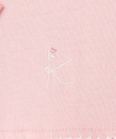 組曲 KIDS 【150-160㎝】 ドットティアードチュニック