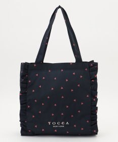 TOCCA 【百田夏菜子さん着用・新色登場】DANCING LOVE FRILL SUBBAG サブバッグ