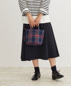 ROOTOTE 1211【ミニトート】EU.ベビールー.チェックキルト-B