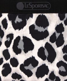 LeSportsac MINI PHONE BAG/ニュートラルレオパード