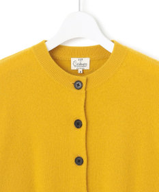 23区 L 【Oggi12月号掲載/洗える】ピュアカシミヤ ニットカーディガン