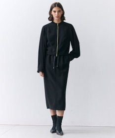 BEIGE， RUE / ドライタッチイージーIラインスカート