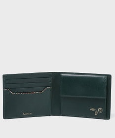 Paul Smith ベジタン SS26 2つ折り財布