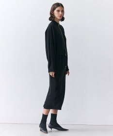 BEIGE， RUE / ドライタッチイージーIラインスカート