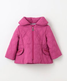 組曲 KIDS 【90-100㎝】中綿キルト コート