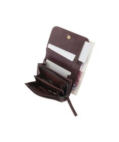 genten ゴートベーシック 二つ折り財布