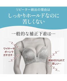 BRADELIS New York 【BRADELIS NewYork peace】　きゅっとバストアップブラ23