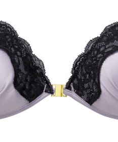 BRADELIS New York 【NuBra / ナチュラルタイプ】ヌーブラ・エアーライト クラリス デザインヌーブラ ストラップレス バックレス