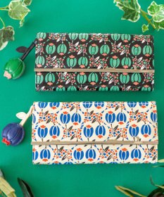 tsumori chisato CARRY フランソワーズ かぶせ 長財布
