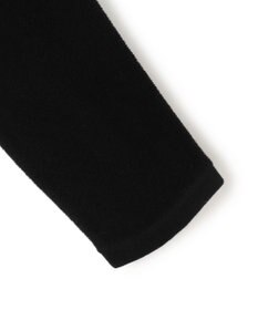 23区 【洗える】ベロアニット カーディガン