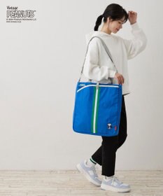 ROOTOTE 8389【スヌーピー】IP.トール2ウェイ.ピーナッツ-9P