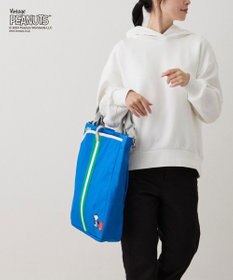 ROOTOTE 8389【スヌーピー】IP.トール2ウェイ.ピーナッツ-9P