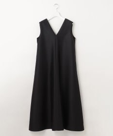 23区 【エステータ】ウールシルクツイル ワンピース