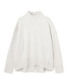 UNFILO カシミヤブレンド ハイネックニット