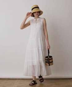 GRACE CONTINENTAL Ferrucio Vecchi ホワイトハット