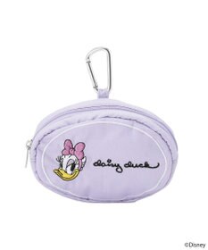 earth music&ecology 【予約】Disney/アソートポーチ付きエコバッグ