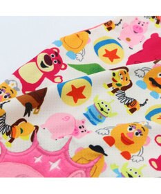 PET PARADISE ディズニー トイ・ストーリー ばん！柄 クール タンクトップ エイリアン/ ハム  小型犬